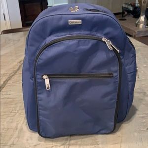 Okkatots diaper bag backpack